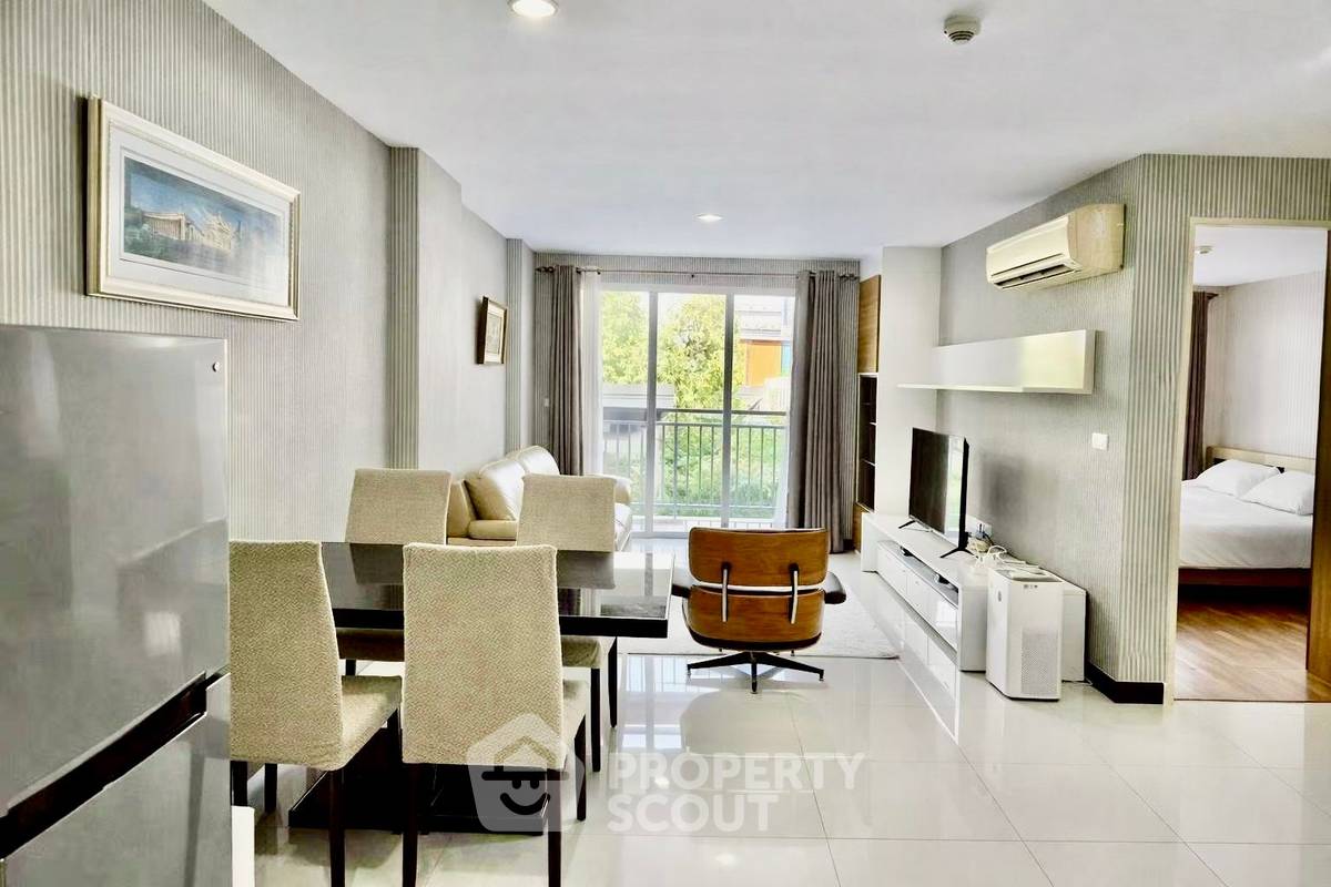 รูป คอนโด 1 ห้องนอน 57 ตร.ม. Voque Sukhumvit 16 ใกล้ MRT Queen Sirikit (ID 2717039) - รูปที่ 2/12