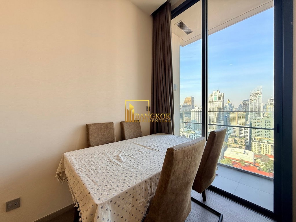 รูป The Esse Asoke | 2 Bedroom Condo in Sukhumvit 21 - BR14050CD - รูปที่ 6/41