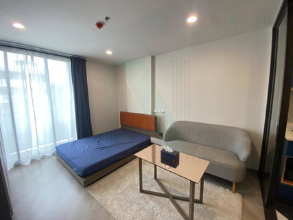 📌 For sell condo THE BASE SAPHANMAI Building 1, Floor 4,Studio, Room size 28.00 sqm