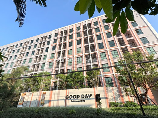 Project GOOD DAY Sukhumvit 93 Picture - 3/15