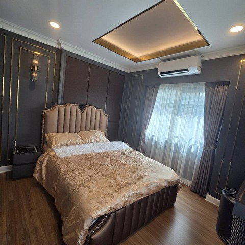 รูป HR3294หิ้วกระเป๋าเข้าอยู่ได้เลย! Centro Bangna บ้านเดี่ยว 300 ตร.ม. ฟรี WIFI + ดูแลสวน + กำจัดปลวกตลอดสัญญา - รูปที่ 31/39