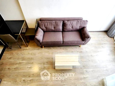 Condos for rent : 19th-Floor 1-BR 38 Sqm At SOHO Bangkok Ratchada near MRT Huai Khwang (200m) (ID 2718559)