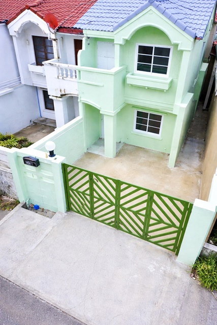 รูป ใกล้ MRT ตลาดบางใหญ่ 800 ม.18 ตร.ว.บางใหญ่ซิตี้ ทาวน์เฮาส์ 2 นอน 2 น้ำ บ้านหลังหัวมุม รีโนเวทใหม่ทั้งหลัง บางใหญ่ - รูปที่ 8/8