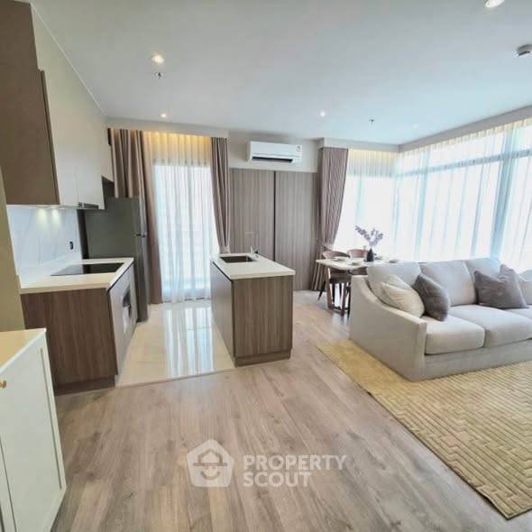รูป คอนโด 2 ห้องนอน 80 ตร.ม ชั้นสูง ที่ Rhythm Ekkamai Estate ใกล้ BTS ทองหล่อ (ID 2719739) - รูปที่ 2/16