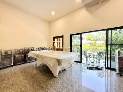 รูปภาพ Lotus Point | Charming 4 Bed Townhouse For Rent in Ekkamai - BR49074TH