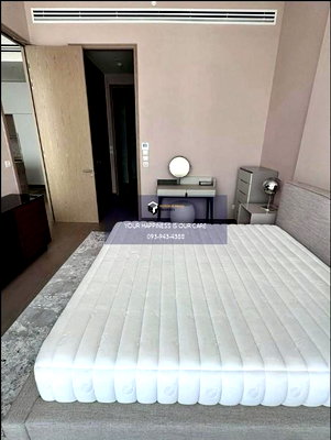 เช่าคอนโด ถนนหลังสวน : Scope Langsuan — Ultra Luxury Residence ใจกลางหลังสวน #FC 