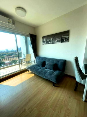 คอนโดให้เช่า : คอนโด ศุภาลัย มาเรย์ เทพประสิทธิ์ 1 ห้องนอน 0811966659