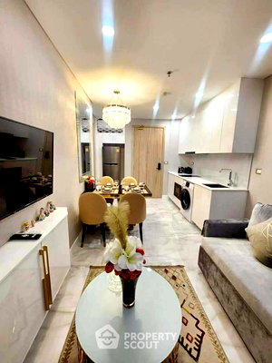 คอนโดให้เช่า : คอนโด 1-ห้องนอน ที่ โคปาคาบาน่า บีช จอมเทียน ใกล้ หาดจอมเทียน (ID 2713886)