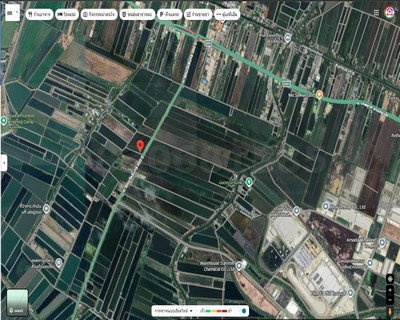 รูป ที่ดินติดถนนรัตนะโกสินธ์200ปี โซนนิคมเอเชียสุวรรณภูมิ – บางบ่อ เนื้อที่ 67-0-89.4 ไร่ ขายไร่ละ 4.5 ล้าน อ.บางบ่อ สมุทรปราการ - รูปที่ 9/9