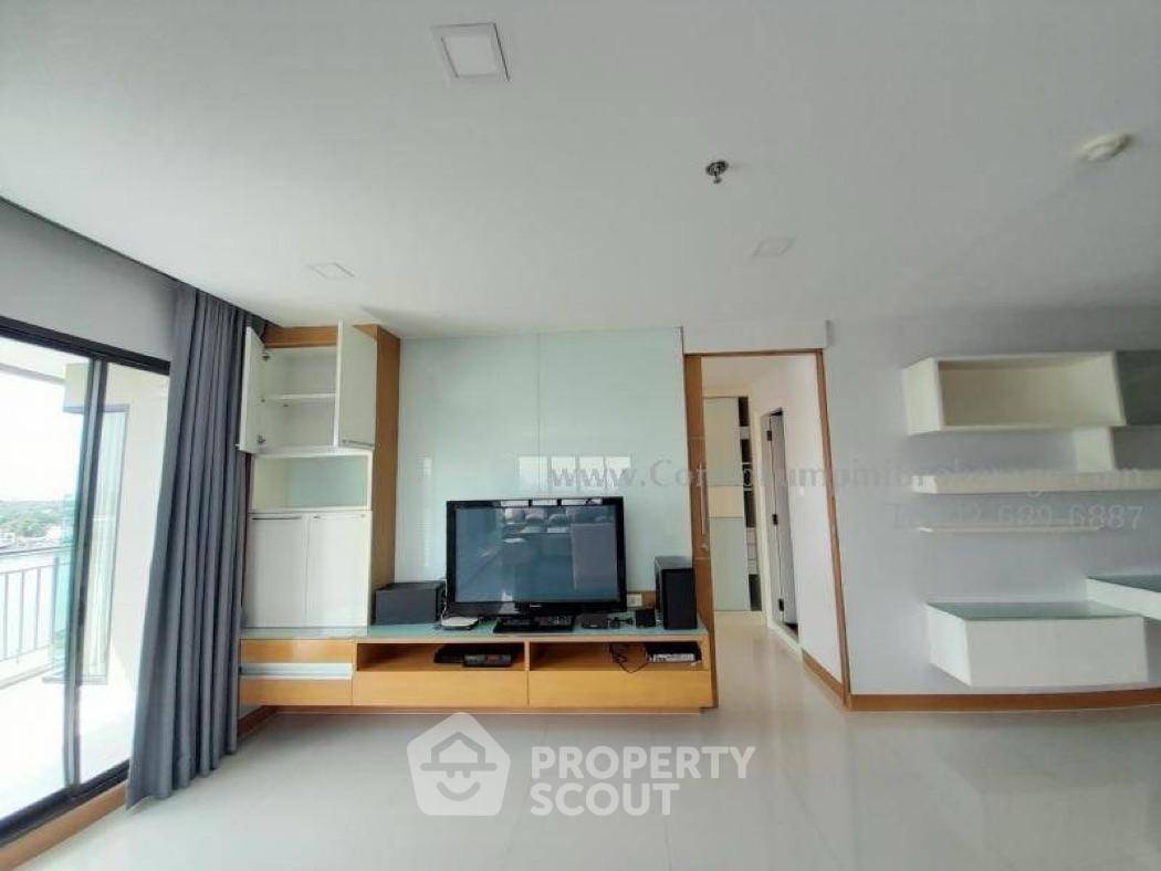 รูป คอนโด 3-ห้องนอน ที่ ลุมพินี เพลส นราธิวาส เจ้าพระยา ใกล้ พระราม 3 (ID 1638921) - รูปที่ 2/12