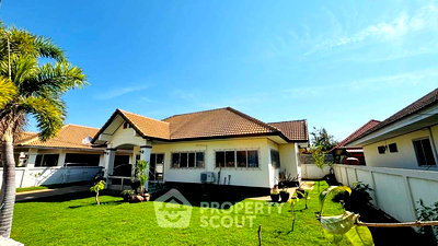 Houses for sale Bo Fai, Prachuap Khiri Khan : 3-BR House close to Hua Hin City (ID 2233911)