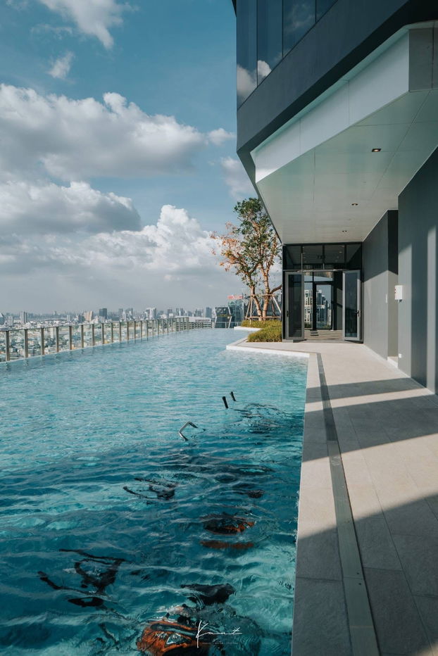 รูป เช่าคอนโดแถวอโศก พระราม9 รัชดา เพชรบุรี คอนโดไอดีโอ พระราม9-อโศก - รูปที่ 19/22