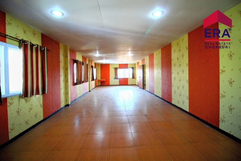 รูป ขายบ้านเดี่ยว 3 ชั้น หลังมุม ที่ดิน 252 ตร.วา หมู่บ้านสามมุขธานี อ่างศิลา ใกล้หาดบางแสน - รูปที่ 18/20
