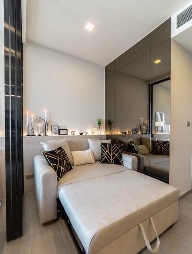 FOR RENT ：One9Five Asoke-Rama9🔥PRICE 🔥 20,000 BAHT/Month 🔥line :@190evxgl