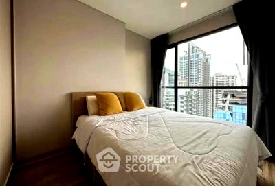 Condos for rent : 2-BR Condo at Lumpini Suite Phetchaburi – Makkasan near ARL Makkasan (ID 2715644)