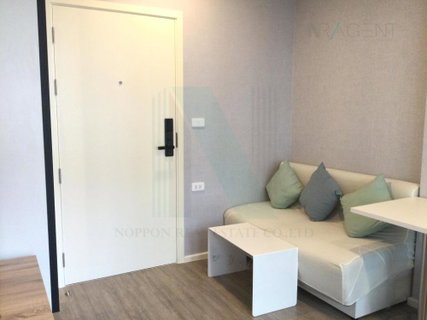 รูปภาพ 🔺 For Rent Condo BLUE PHAHONYOTHIN 35 Building A, Floor 5,1 bed room, Room size 24.00 sqm