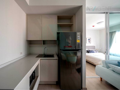 ขายคอนโด : 📌 ขายคอนโด แชปเตอร์วัน อีโค รัชดา - ห้วยขวาง อาคาร G ชั้น 26 1 ห้องนอน ขนาด 29 ตรม ใกล้ เซ็นทรัล พระราม 9