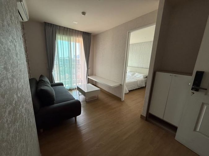 🌿ให้เช่า The Light New York คอนโด 2 ห้องนอน ใกล้ BTS ปุณณวิถี✨