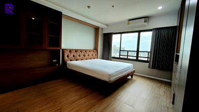 Condos for rent Makro Nakhon In : Thew River Place For Rent, ready to move in, near Canadian International School (TEW101)