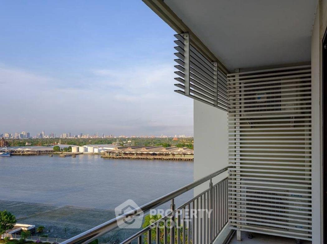 รูป คอนโด 3-ห้องนอน ที่ ลุมพินี เพลส นราธิวาส เจ้าพระยา ใกล้ พระราม 3 (ID 1638921) - รูปที่ 12/12