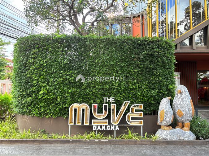 THE MUVE Bangna