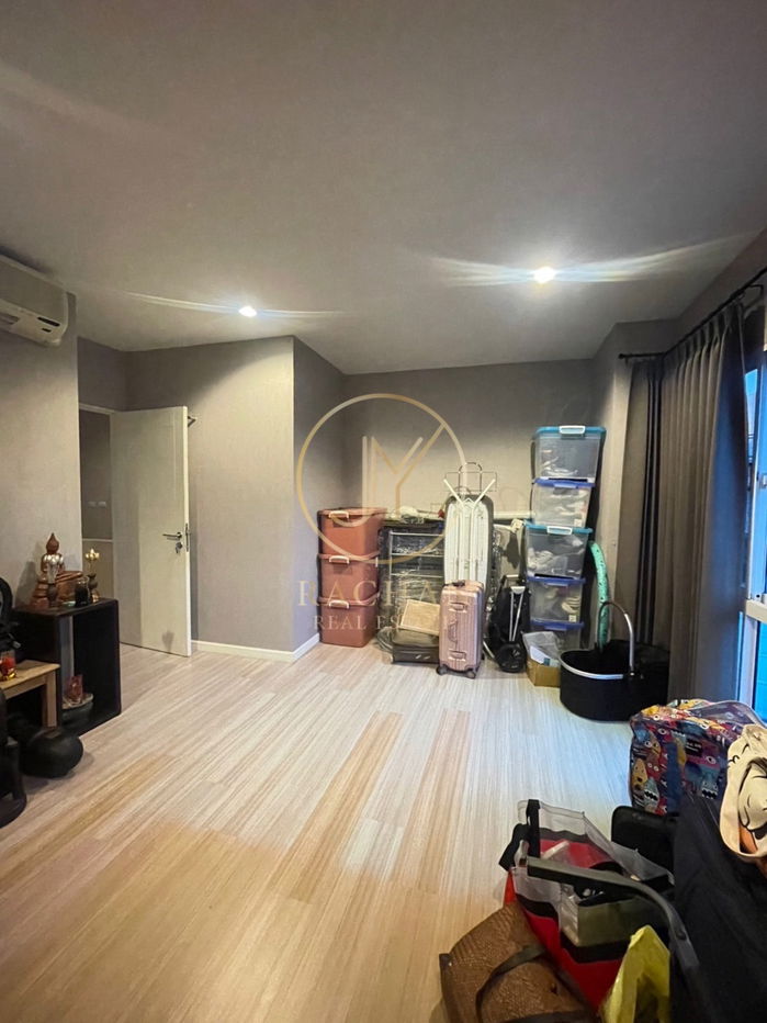 รูป ขายด่วน ทาวน์โฮม3ชั้น หมู่บ้าน Patio แจ้งวัฒนะ เนื้อที่18.8 ตร.ว - รูปที่ 15/20