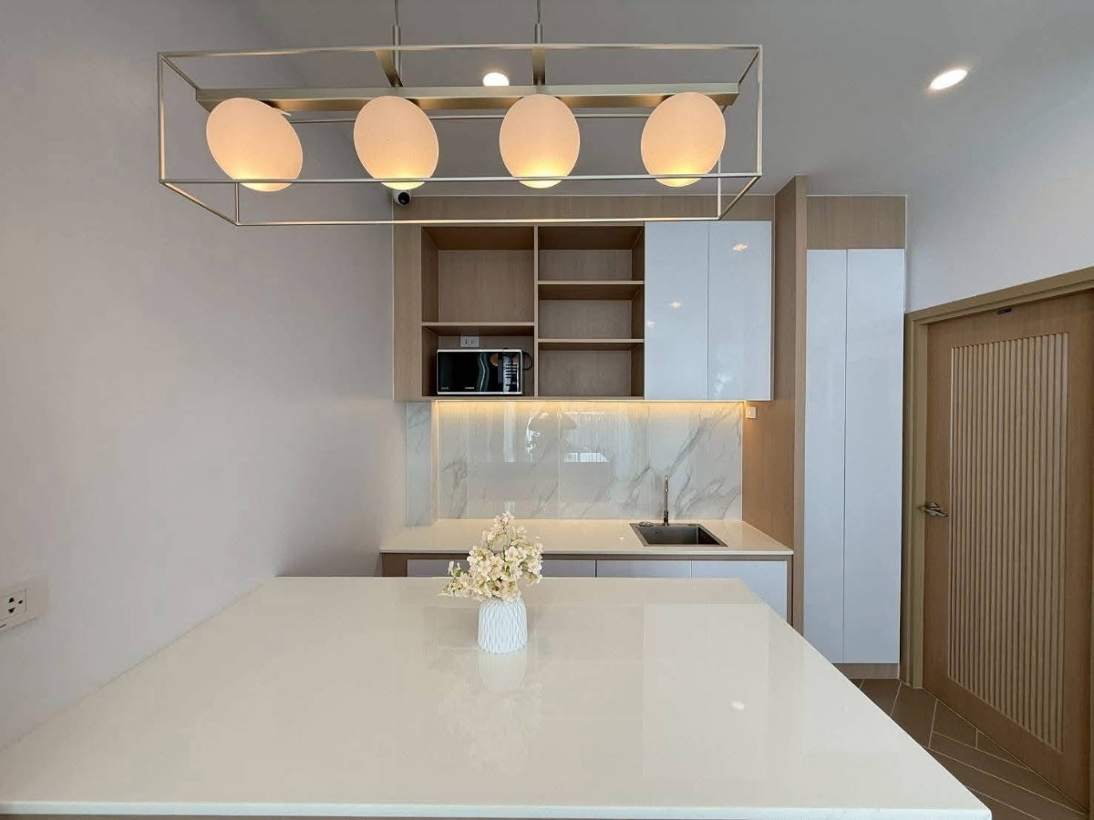 รูป ขาย พลูวิลล่า หางดง สร้างเพิ่งเสร็จ ที่ดิน 67ตรว.  พื้นที่ใช้ 280 ตรม.  4 ห้องนอน รับสุนัข - รูปที่ 12/28