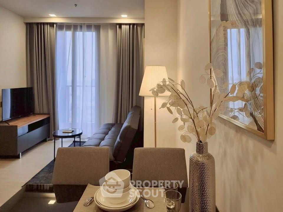 รูป คอนโด 1-ห้องนอน ที่ วันไนน์ไฟว์ อโศก - พระราม 9 ใกล้ MRT พระราม 9 (ID 2349218) - รูปที่ 1/14