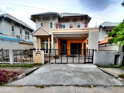 บ้านเดี่ยว รังสิต-นครนายก 30 : ขายบ้านเดี่ยว บ้านสิริวลัย รังสิต คลอง 1 | Sirivalai Rangsit – Klong 1 ถ.รังสิต-นครนายก ปทุมธานี