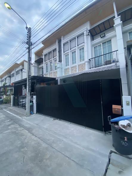 ขายทาวน์โฮม : 📌 ขายทาวน์เฮาส์ โครงการ โกลเด้น ซิตี้ ปิ่นเกล้า-จรัญสนิทวงศ์ 2 ชั้น 4 ห้องนอน 3 ห้องน้ำ