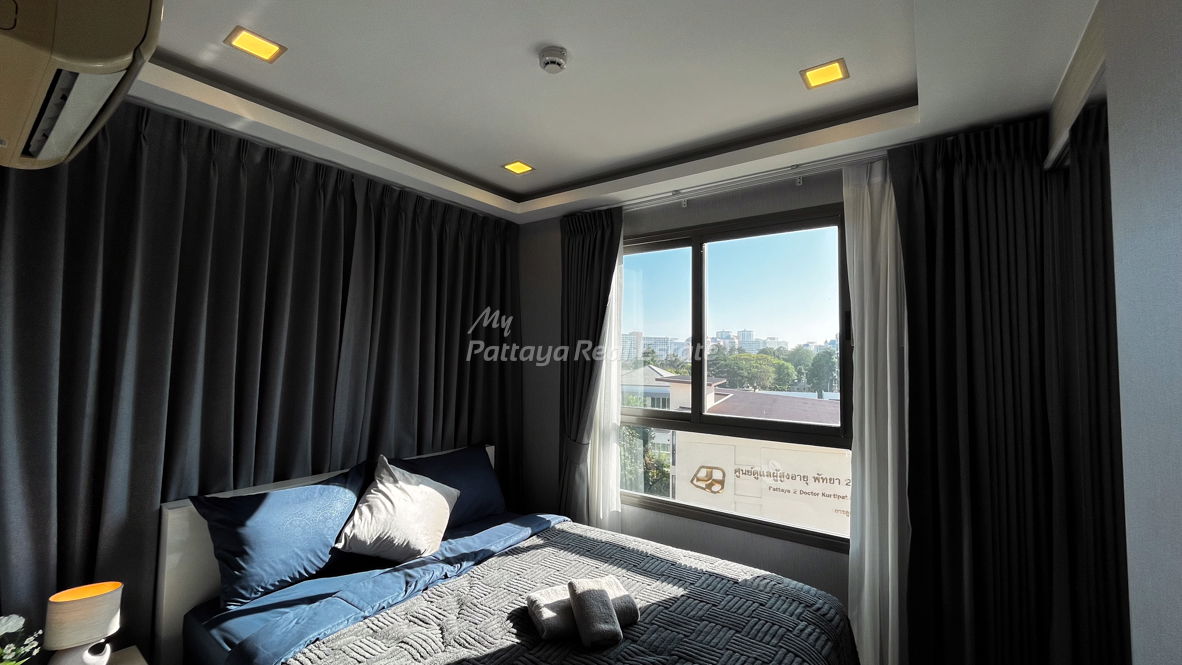 picture 🛏️ 2 Bed - 🛁 2 Bath - 🏙️ City View - 🌏 FOREIGN name - 🏢 Arcadia Beach Resort Pattaya - Ref: ABR47 - 10/21