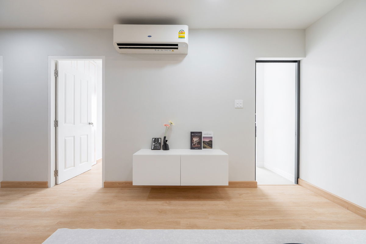 รูป R092 🎉🏢 ขายด่วน P. Thana Tower ห้องใหญ่ 2 นอน ใกล้ MRT โชคชัย 4 เพียง 2.599 ล้านบาท - รูปที่ 7/24