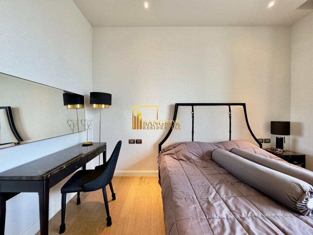 รูป Magnolias Waterfront Residences | Stunning 1 Bedroom Luxury Condo - BR19129CD - รูปที่ 10/29