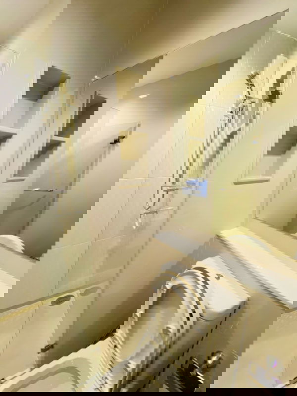 รูป ห้องจริง❤️เอเจ้นท์ ❤️นัดดูห้องแอดไลน์นะคะ❤️Life Asoke - Rama 9 - รูปที่ 7/10