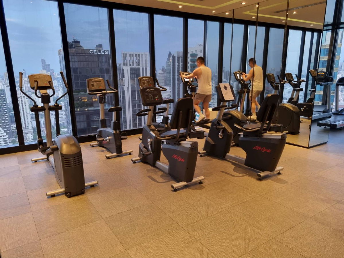 รูป ให้เช่าคอนโด Ashton Asoke (แอชตัน อโศก) ทำเลดี ใจกลางอโศก ติด MRT และ BTS - รูปที่ 13/16