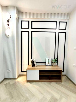 Condos for sale Huai Khwang : 🔺 For Sell Condo RATCHADA PRESTIGE Building B, Floor 4,1 bed room, Room size 31 sqm