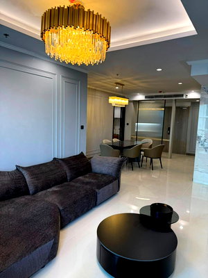 คอนโดให้เช่า : PFD-08071 ให้เช่า Supalai Oriental สุขุมวิท 39 3 นอน ไซส์ใหญ่อลังการ 140 ตรม. ใกล้ BTS พร้อมพงษ์