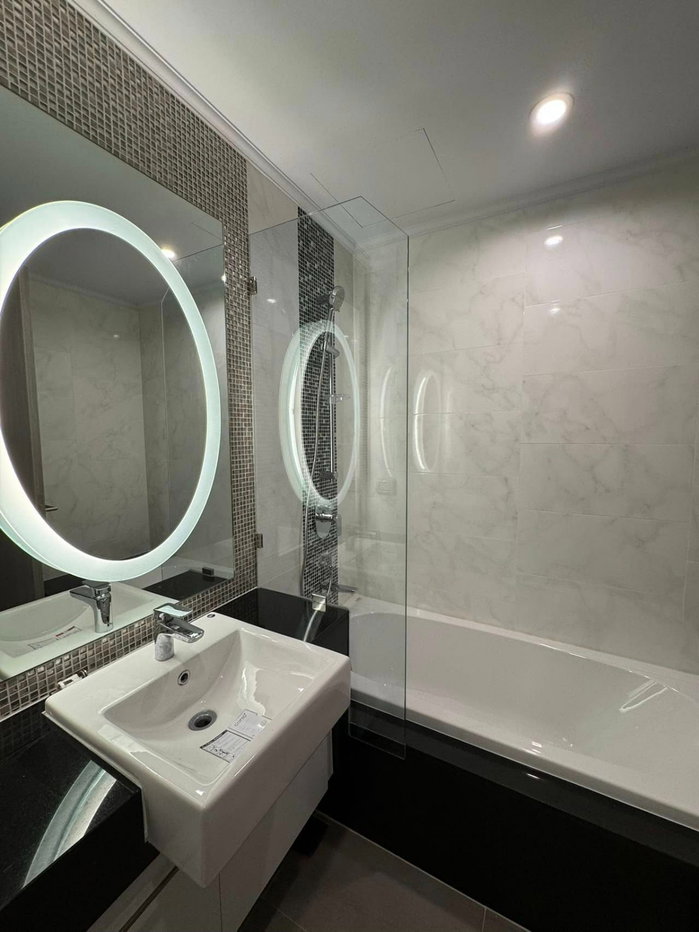 รูป PFD-08071 ให้เช่า Supalai Oriental สุขุมวิท 39 3 นอน ไซส์ใหญ่อลังการ 140 ตรม. ใกล้ BTS พร้อมพงษ์ - รูปที่ 13/13