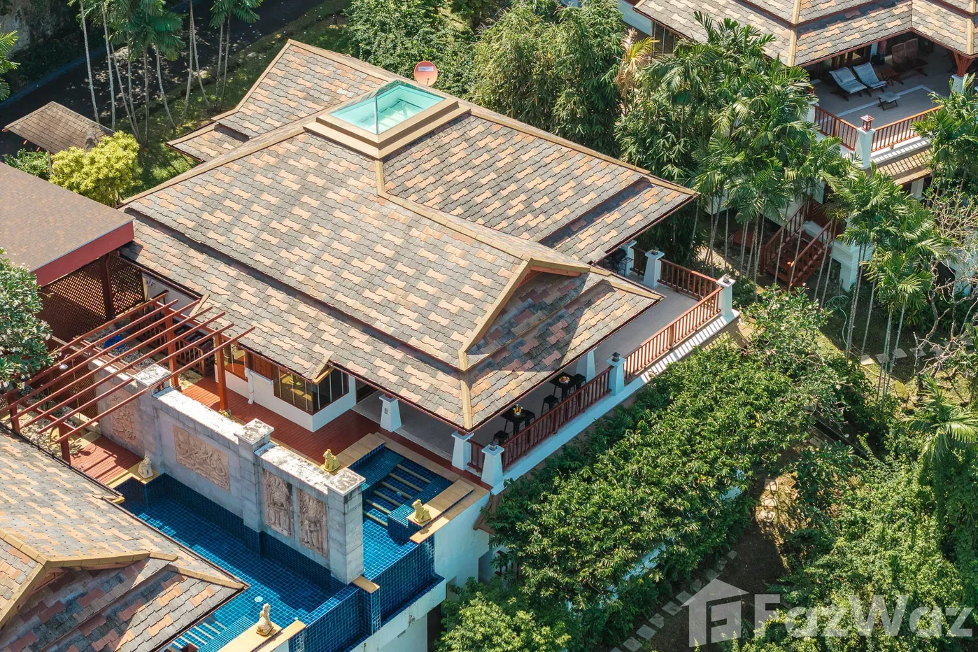 รูป ขาย วิลล่า 3 ห้องนอน ในโครงการ ออร์คิดเดอเรสซิเดนซ์ 6097718 - รูปที่ 2/38