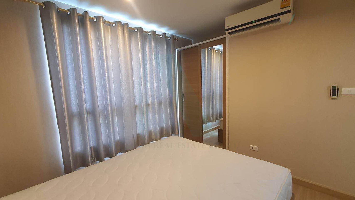 รูป ขายคอนโด เดอะนิช ไอดี บางแค อาคาร 1 ชั้น 6 1 ห้องนอน ขนาด 28 ตรม ใกล้ เทสโก้ โลตัส บางแค - รูปที่ 3/8