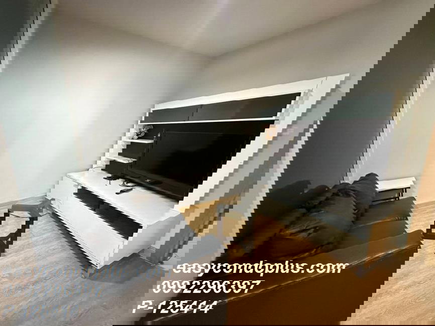 รูป P-125414 คอนโด 2 ห้องนอน วิวสวย! @ใกล้ BTS [พันดาว เพลส] 19,000 บาท  | Line Id: @easycondoplus | 099-229-6397 - รูปที่ 3/7