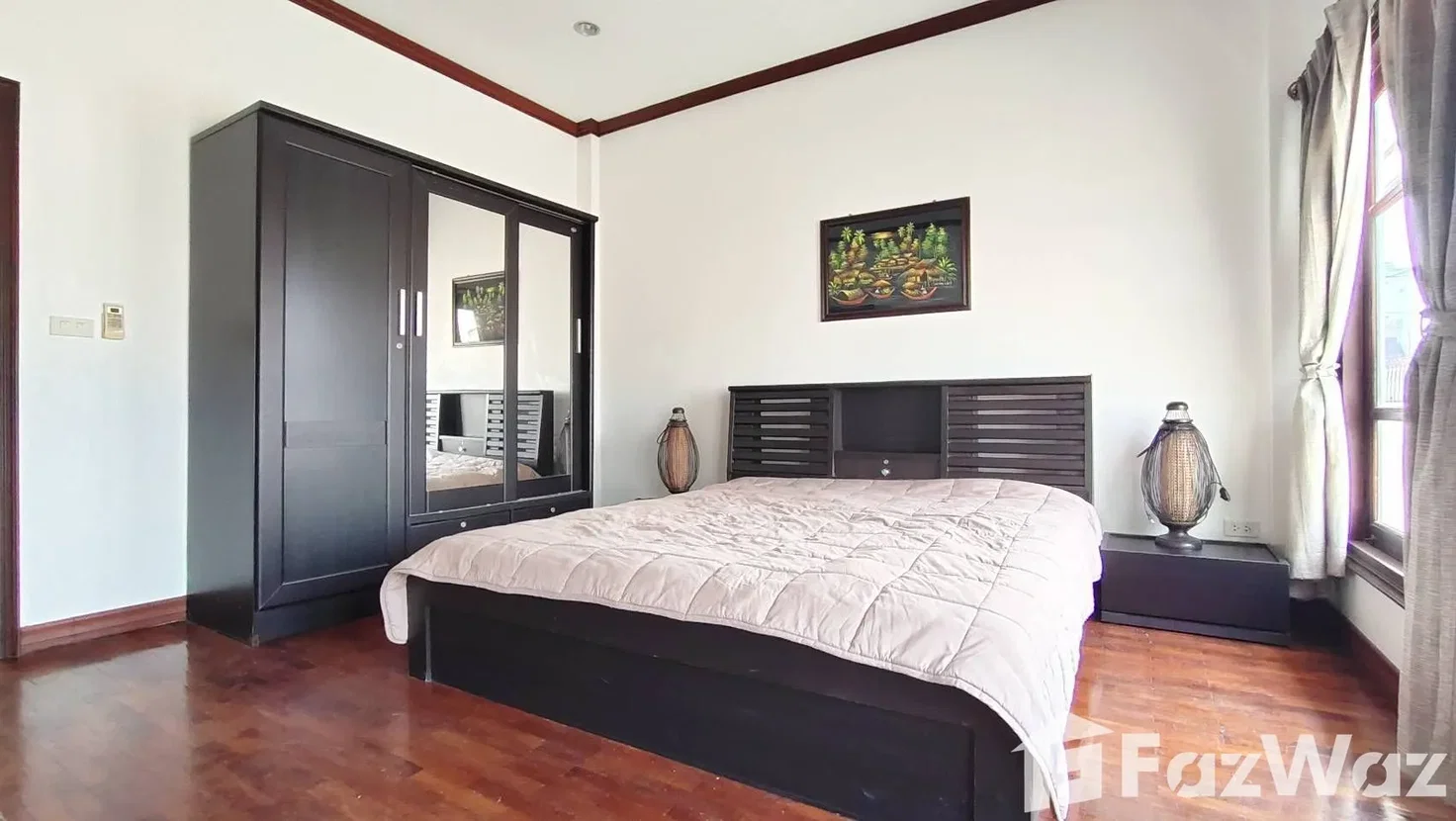 รูป บ้านเดี่ยวให้เช่า 4 ห้องนอน ใน หินเหล็กไฟ, ประจวบคีรีขันธ์ 5772590 - รูปที่ 4/5