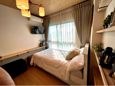 Condos for rent : 📌 For Rent Condo SUPALAI VERANDA RAMA 9 Building B, Floor 9,3 bed room, Room size 120 sqm