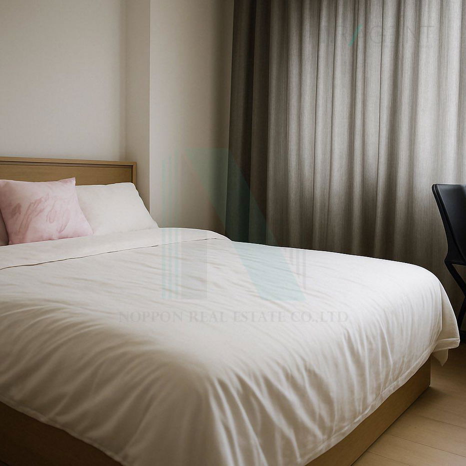 รูป 🎊 ให้เช่าคอนโด ไลฟ์ วัน ไวเลส อาคาร 1 ชั้น 12 1 ห้องนอน ขนาด 35 ตรม ใกล้ Central ชิดลม - รูปที่ 4/8