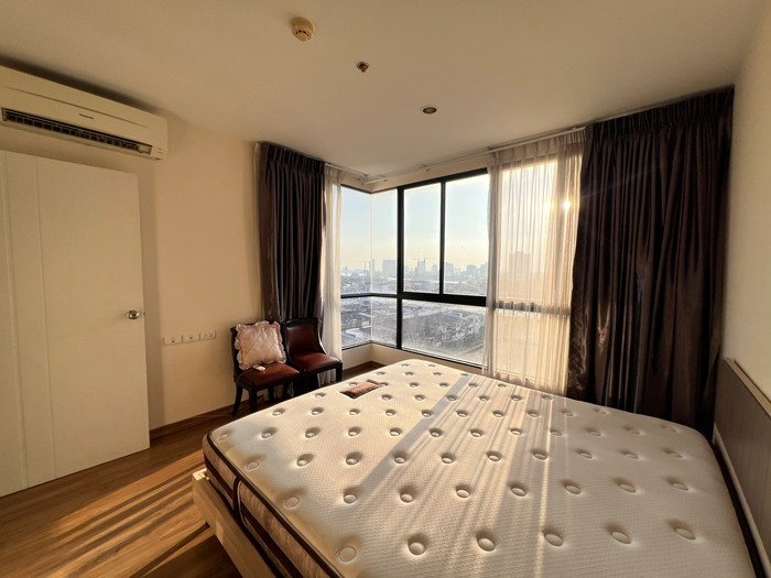รูป 💖💖[เช่า พร้อมอยู่ ] Condo The Tree Interchange ติดห้างเกตเวย์บางซื่อ /2 ห้องนอน ราคา 17,000 บาท/สนใจสอบถามได้นะคะ Line ID = atfirm2010 💖💖 - รูปที่ 12/28