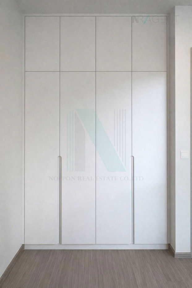 picture For Rent Condo ASPIRE ASOKE - RATCHADA Building 1, Floor 4,1 bed room, Room size 35 sqm - 4/8