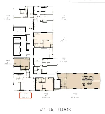 Condos for sale : . 6100214