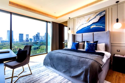 Condos for rent : @Condorental condo for rent Sindhorn Tonson