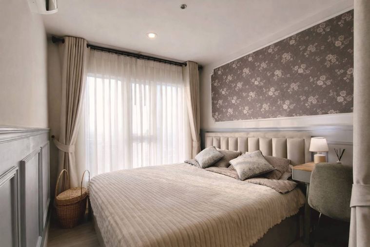 ME2500857 ให้เช่าคอนโด Regent Home บางนา ใกล้ BTS บางนา ห้องสวย วิวแม่น้ำเจ้าพระยา พร้อมอยู่