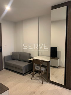 รูปภาพ 🔥Studio 22.28 sq.m. Nice Room New Condo Good Location BTS Khu Khot 120 m. at Nue Cross Khu Khot Station Condo / For Rent